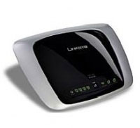 Linksys WAG160N Wireless-N ADSL2+ Gateway (WAG160N-EZ)